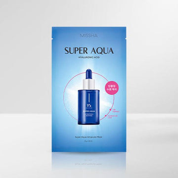 MISSHA Super Aqua Ampoule Mask 25g