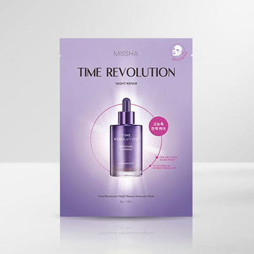 MISSHA Time Revolution Night Ampoule Mask 30g