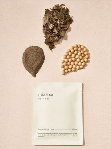 mixsoon Soybean Milk Pad 16ml