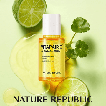 Vitapair C Dark Spot Duo: Serum & Cream