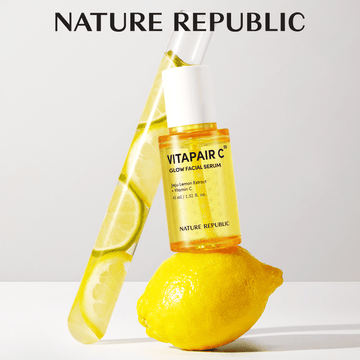 Vitapair C Dark Spot Duo: Serum & Cream
