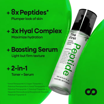 Vitamin C Peptide Plump & Glow Duo