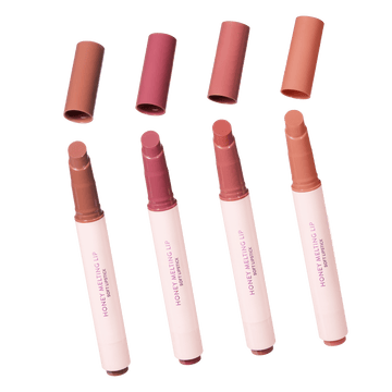 Honey Melting Lip Rose