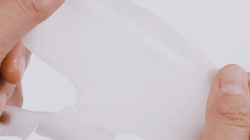 Cold Juicy Fresh Gel Mask Orange Energizing