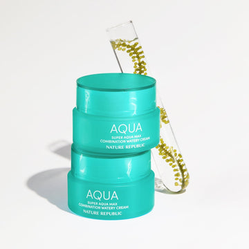 Super Aqua Max Combination Watery Cream (Combination Skin)