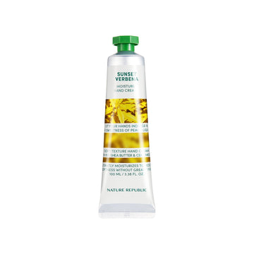 Hand & Nature Hand Cream Sunset Verbena