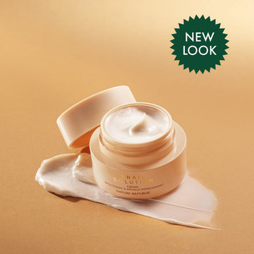 Snail Solution Essential Cream Triple Value Set