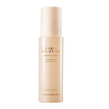 Snail Solution Essential Toner