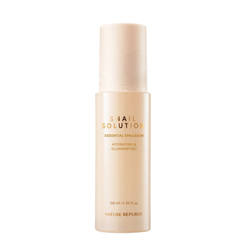 Snail Solution Essential Emulsion