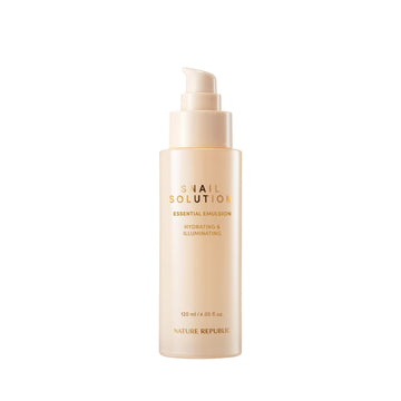 Snail Solution Essential Emulsion