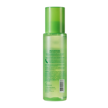 Mild & Moisture Aloe Vera Toner