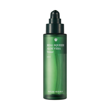 Real Squeeze Aloe Vera Toner