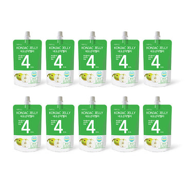 Neo Konjac Jelly Apple 150g