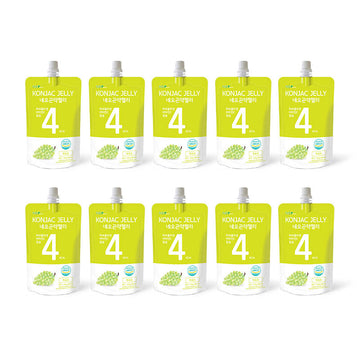 Neo Konjac Jelly White Grape 150g