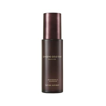 3 Step: Ginseng Gold Silk Anti-aging Skincare Set