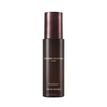 Ginseng Gold Silk Toner