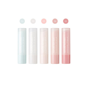 Essential Lip Balm - Camellia