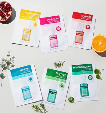 Good Skin Mask Sheet - Noni
