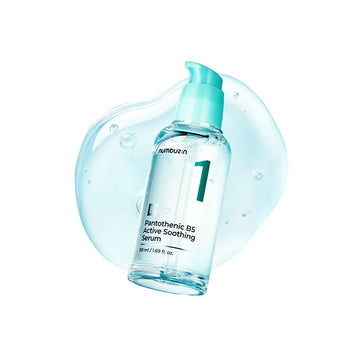 numbuzin No.1 Pantothenic B5 Active Soothing Serum 50ml