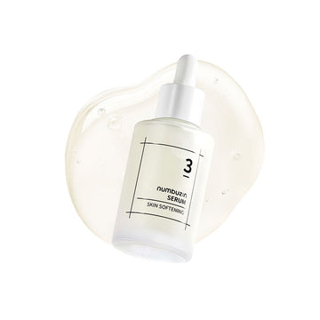 numbuzin No.3 Skin Softening Serum 50ml
