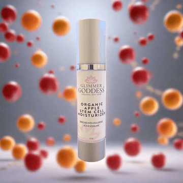 Organic Apple Stem Cell Renewal Moisturizer