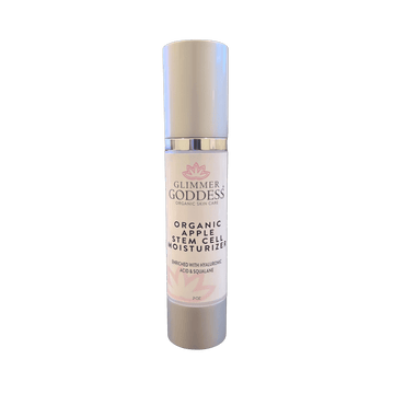 Organic Apple Stem Cell Renewal Moisturizer