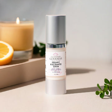 Niacinamide & Resveratrol Face Serum Duo – Anti-Aging, Pore-Reducing & Brightening