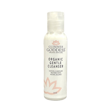 Organic Sensitive Skin Deluxe Sample Kit