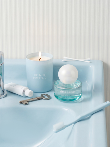 Peach & Violet Eau de Parfum