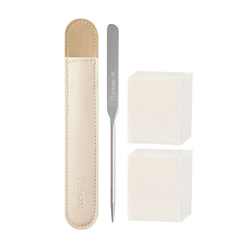 Piccasso x HamKyungSik Makeup Spatula Sponge 2P Set