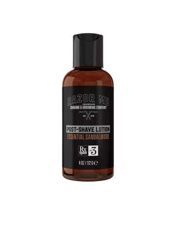 Shave Cream – Sandalwood (Non-Lathering)