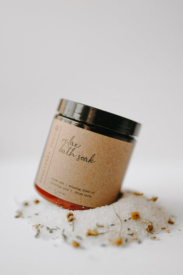 Epsom Bath Salts