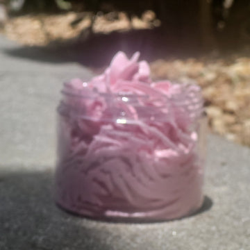Rose Infused Vegan Body Butter 12oz.