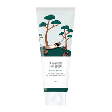 Round Lab Pine Calming Cica Cleanser 150ml-1