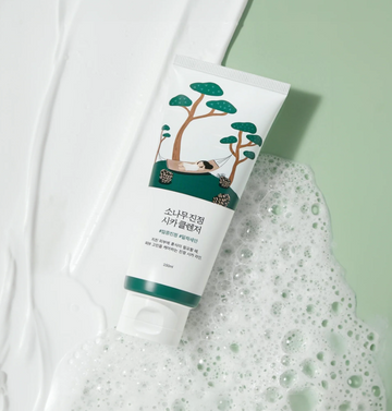 Round Lab Pine Calming Cica Cleanser 150ml-0
