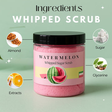 Exotic Mango Papaya Sugar Scrub