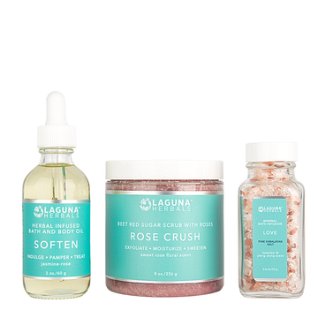 Self Absorbed Bath Set