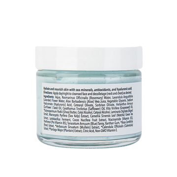 Ocean Milk Active Algae Gel Cream  Moisturizer