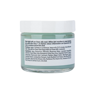 Ocean Jelly Glow Bright Mask