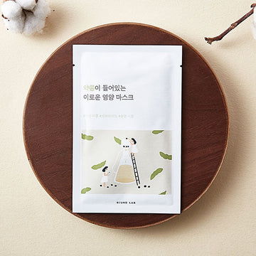 Round Lab Soybean Nourishing Mask 25ml / 10pcs