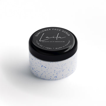 Sunflower Face Scrub-0