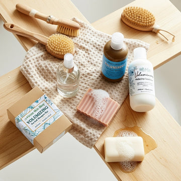 Volumizing Sea Salt Shampoo Bar