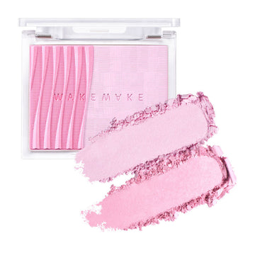 WAKEMAKE Sheer Layering Dual Blusher 5g