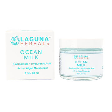Ocean Milk Active Algae Gel Cream  Moisturizer