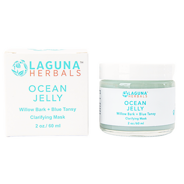 Ocean Jelly Glow Bright Mask